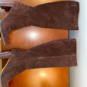 En thread tall boots!